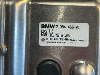 bontott BMW X5 AdBlue Vezérlőegység