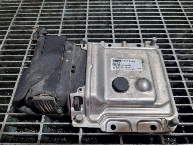 bontott BMW X5 AdBlue Vezérlőegység