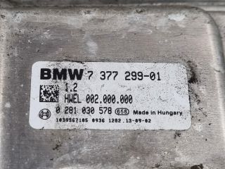 bontott BMW X5 AdBlue Vezérlőegység
