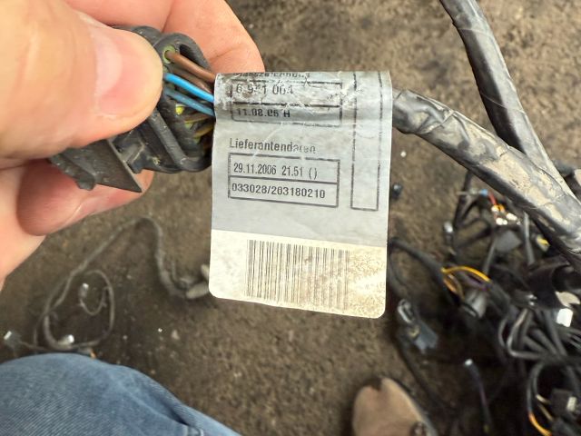 bontott BMW X5 Aktív Futómű Hidraulikus Szeleptömb