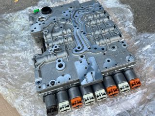 bontott BMW X5 Automata Váltó Elektronika