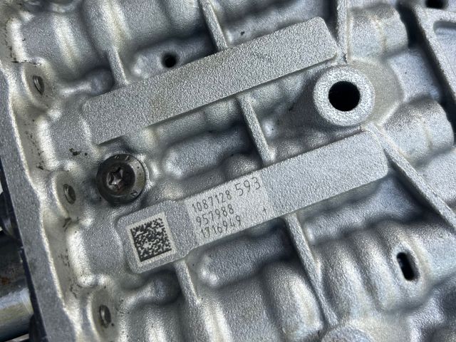 bontott BMW X5 Automata Váltó Elektronika