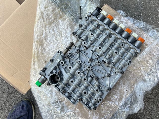 bontott BMW X5 Automata Váltó Elektronika