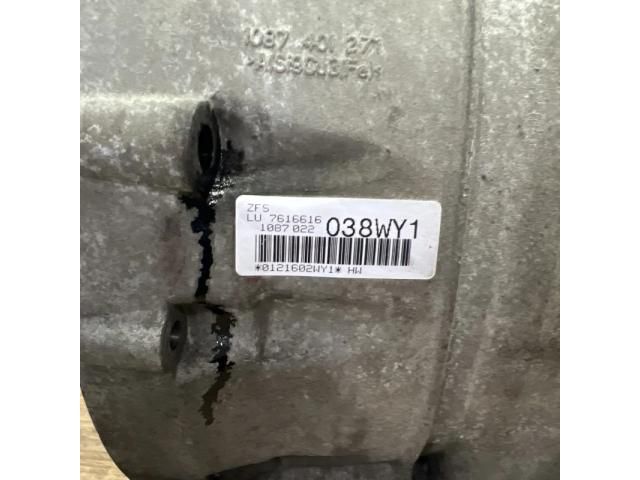 bontott BMW X5 Automata Váltó