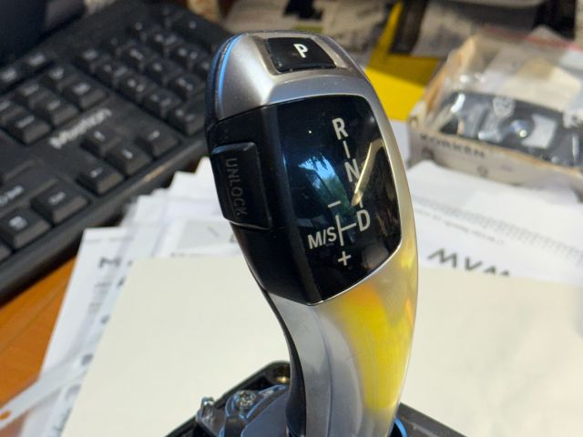 bontott BMW X5 Automata Váltókar