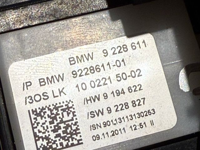 bontott BMW X5 Automata Váltókar