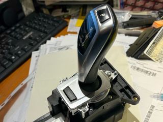 bontott BMW X5 Automata Váltókar