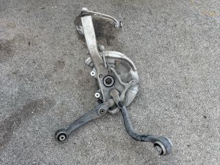 bontott BMW X5 Bal első Csonkállvány Kerékaggyal