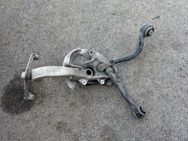 bontott BMW X5 Bal első Csonkállvány Kerékaggyal