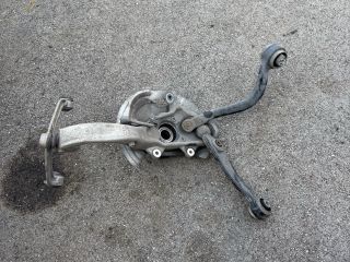 bontott BMW X5 Bal első Csonkállvány Kerékaggyal