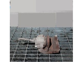 bontott BMW X5 Bal hátsó Fékkengyel