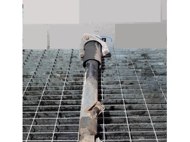 bontott BMW X5 Bal hátsó Lengéscsillapító