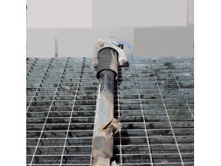 bontott BMW X5 Bal hátsó Lengéscsillapító