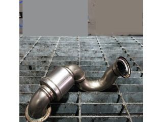 bontott BMW X5 EGR Hűtő Cső