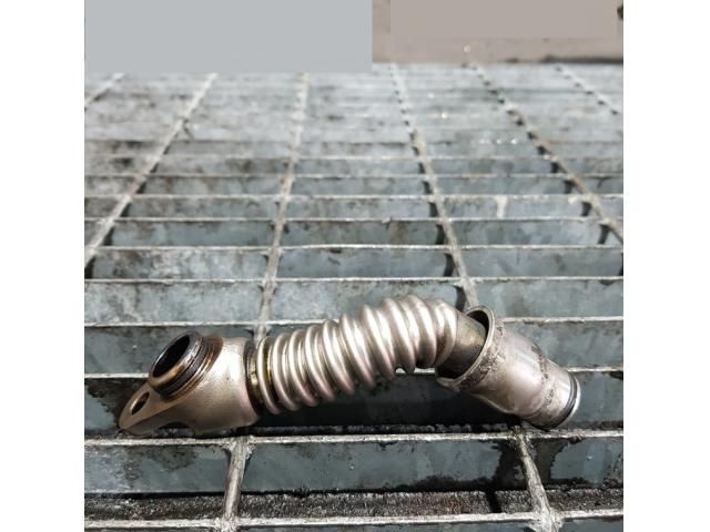 bontott BMW X5 EGR Hűtő Cső