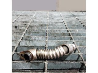 bontott BMW X5 EGR Hűtő Cső