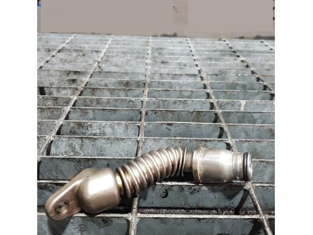 bontott BMW X5 EGR Hűtő Cső