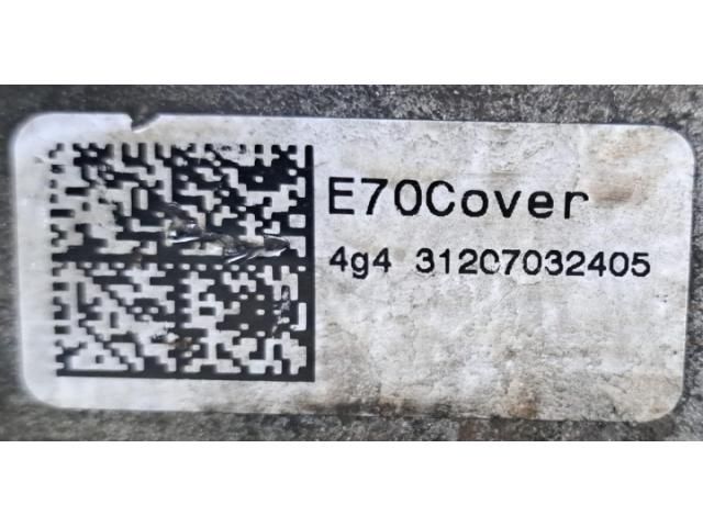 bontott BMW X5 Első Differenciálmű