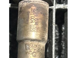 bontott BMW X5 Első Lambdaszonda