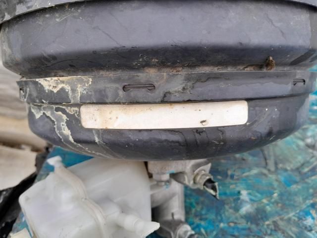 bontott BMW X5 Fékrásegítő