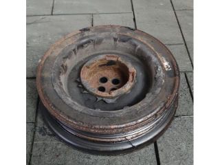 bontott BMW X5 Főtengely Szíjtárcsa