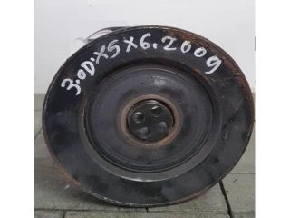 bontott BMW X5 Főtengely Szíjtárcsa