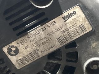 bontott BMW X5 Generátor