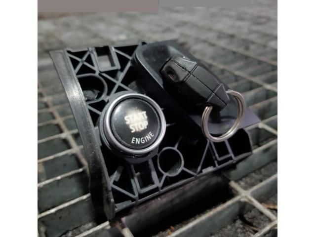 bontott BMW X5 Gyújtáskapcsoló