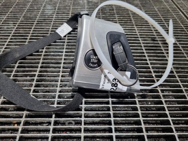 bontott BMW X5 Gyújtáskapcsoló