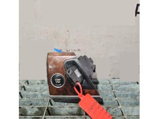 bontott BMW X5 Gyújtáskapcsoló