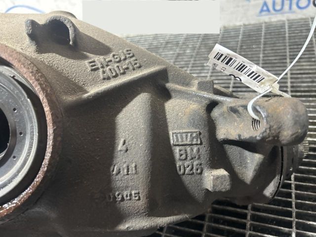 bontott BMW X5 Hátsó Differenciálmű