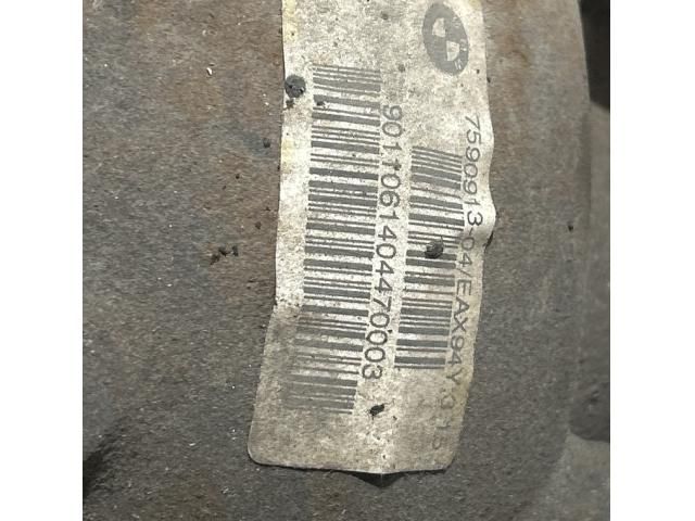 bontott BMW X5 Hátsó Differenciálmű