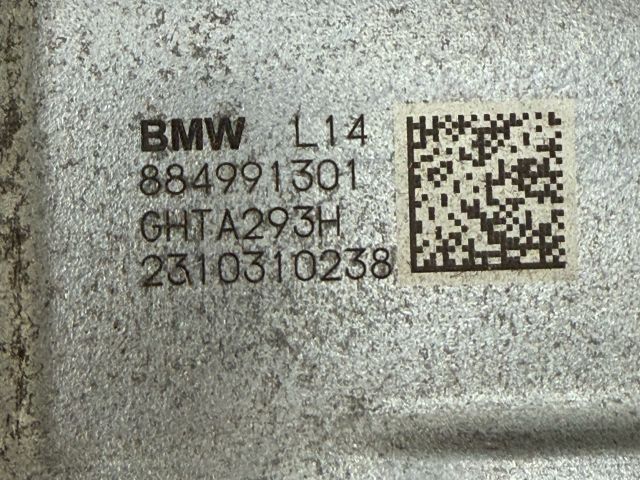 bontott BMW X5 Hátsó Differenciálmű