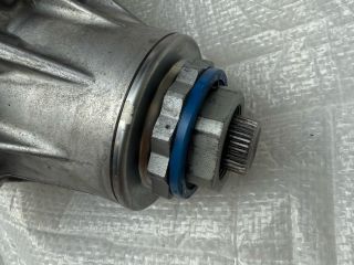 bontott BMW X5 Hátsó Differenciálmű