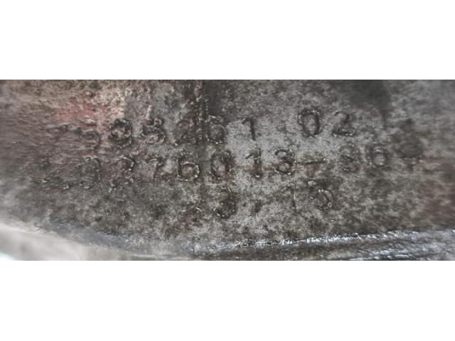 bontott BMW X5 Hátsó Differenciálmű