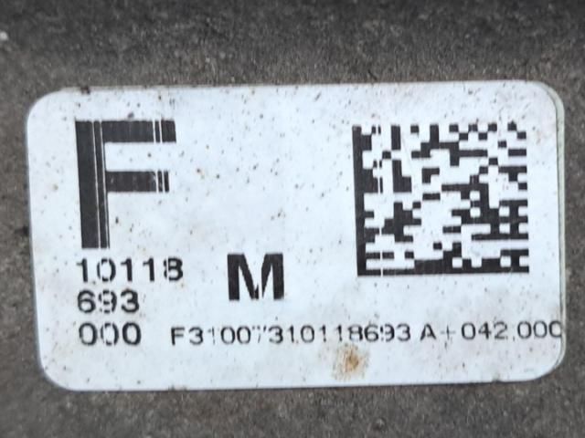 bontott BMW X5 Hátsó Differenciálmű