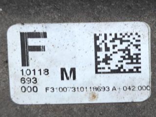 bontott BMW X5 Hátsó Differenciálmű