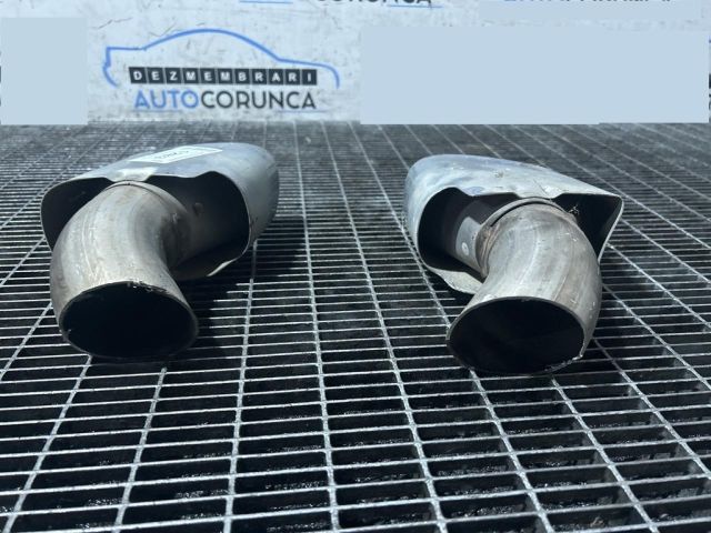 bontott BMW X5 Hátsó Kipufogó Dob