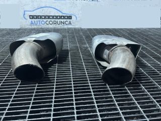 bontott BMW X5 Hátsó Kipufogó Dob