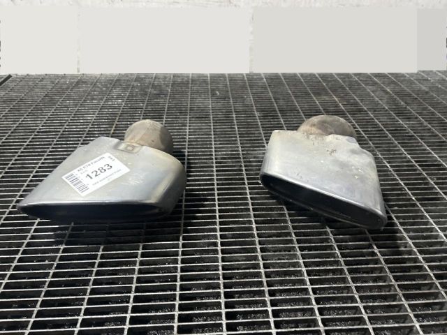 bontott BMW X5 Hátsó Kipufogó Dob