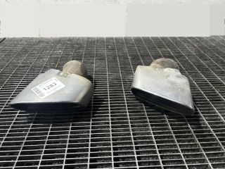 bontott BMW X5 Hátsó Kipufogó Dob