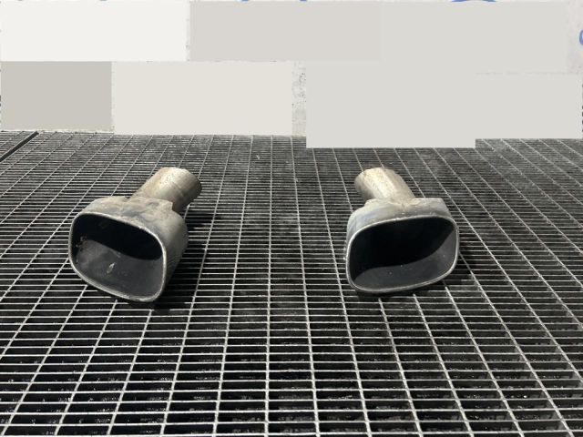 bontott BMW X5 Hátsó Kipufogó Dob