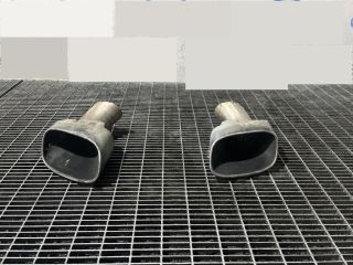 bontott BMW X5 Hátsó Kipufogó Dob