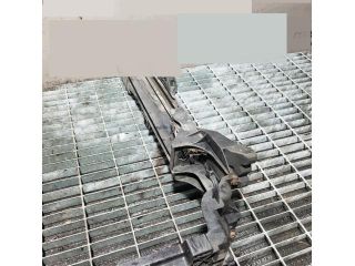 bontott BMW X5 Homlokfal (Üres lemez)