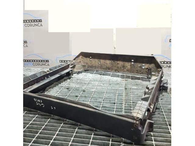 bontott BMW X5 Homlokfal (Üres lemez)