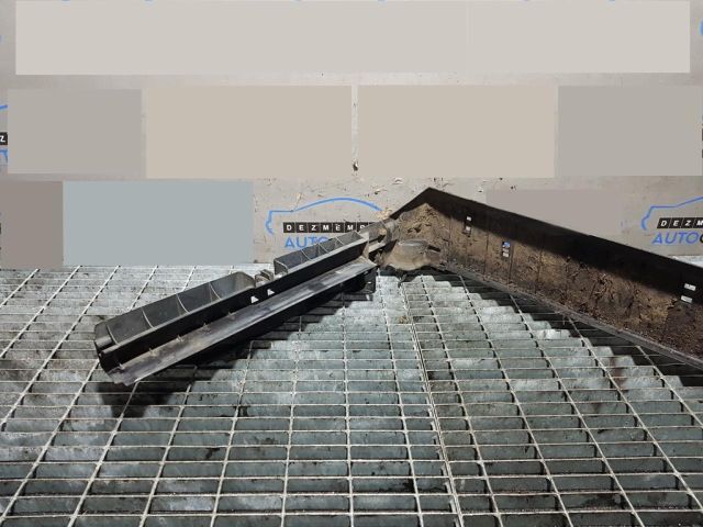 bontott BMW X5 Homlokfal (Üres lemez)