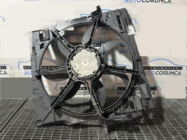 bontott BMW X5 Hűtőventilátor