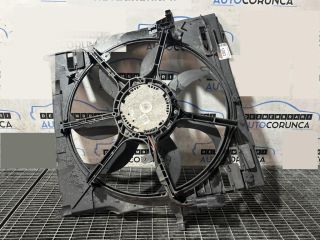 bontott BMW X5 Hűtőventilátor