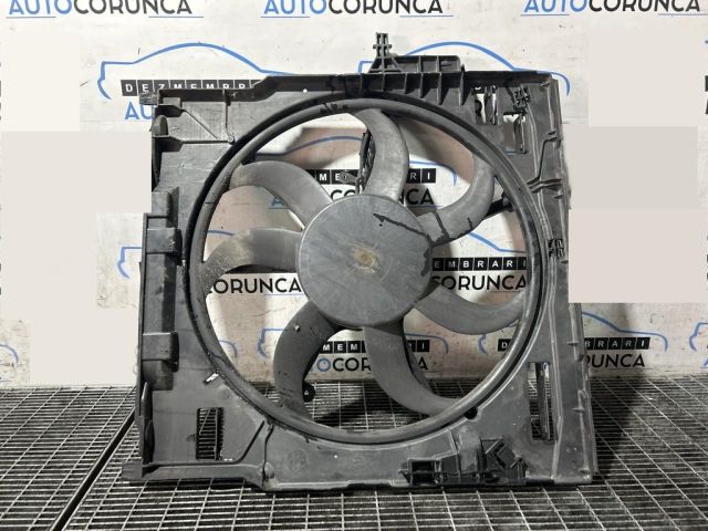 bontott BMW X5 Hűtőventilátor