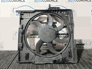 bontott BMW X5 Hűtőventilátor
